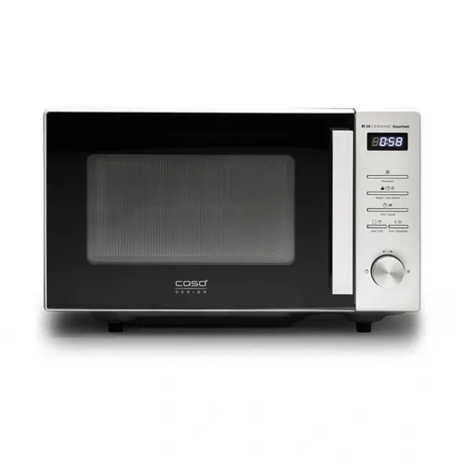 Микроволновая печь CASO M 20 Ceramic Gourmet фото 1 в Ростове-на-Дону