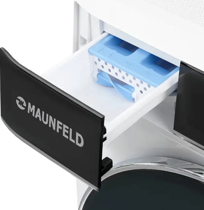 Стиральная машина с сушкой Maunfeld MFWD1295WH05 фото 6 в Ростове-на-Дону