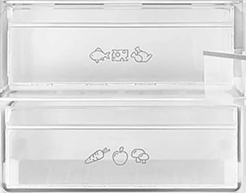 Встраиваемый холодильник Smeg C8175TNE фото 4 в Ростове-на-Дону