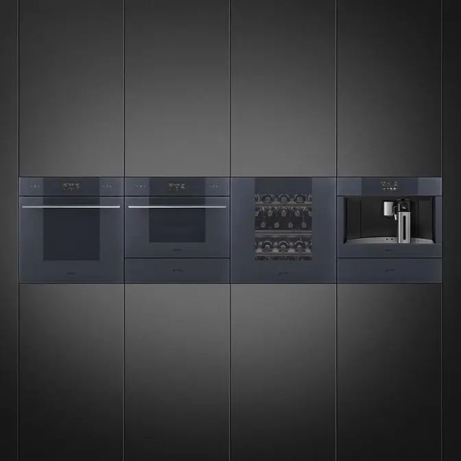 Кофемашина Smeg CMS4104GRU фото 5 в Ростове-на-Дону