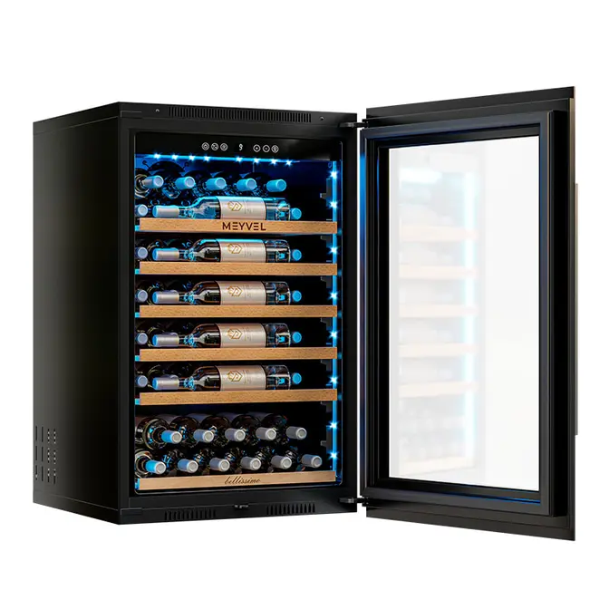 Винный холодильник Meyvel MV52PRO-KBB1 фото 5 в Ростове-на-Дону Винный холодильник Meyvel MV52PRO-KBB1 фото 5 в Ростове-на-Дону