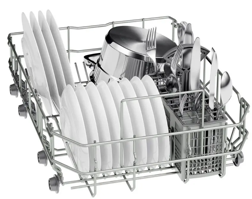 Встраиваемая посудомоечная машина Bosch SPV25DX10R фото 6 в Ростове-на-Дону