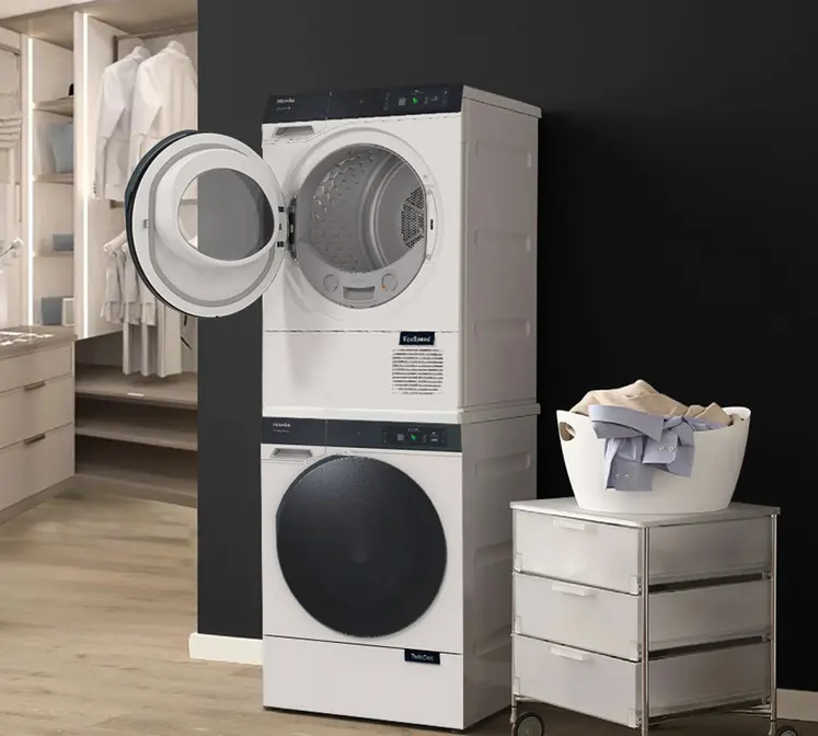 Монтажный комплект для установки в колонну Miele WTV 601 фото 4 в Ростове-на-Дону
