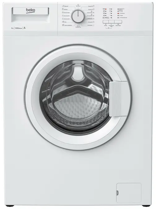 Стиральная машина Beko WRS 55 P1 BWW в Ростове-на-Дону Стиральная машина Beko WRS 55 P1 BWW в Ростове-на-Дону