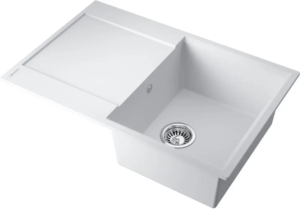 Кухонная мойка OMOIKIRI Daisen 78T-WH(арт.4993522) фото 2 в Ростове-на-Дону Кухонная мойка OMOIKIRI Daisen 78T-WH(арт.4993522) фото 2 в Ростове-на-Дону
