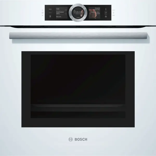 Духовой шкаф Bosch HNG6764W1 фото 1 в Ростове-на-Дону