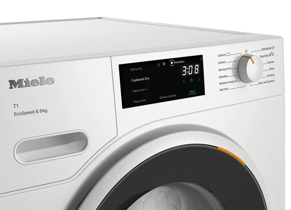 Сушильная машина Miele TWC640WP фото 3 в Ростове-на-Дону