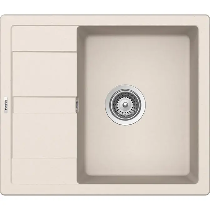 Мойка SCHOCK  Optima 45D  Cristalite эверест фото 1 в Ростове-на-Дону