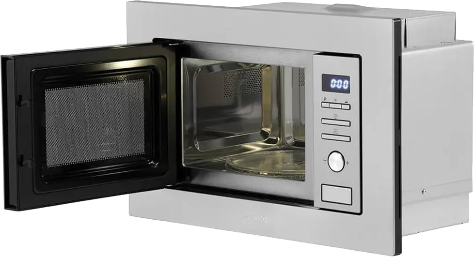 Встраиваемая микроволновая печь Smeg FMI017X фото 4 в Ростове-на-Дону