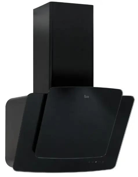 Вытяжка Teka DCA 60 black в Ростове-на-Дону