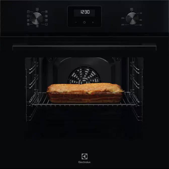 Духовой шкаф Electrolux LOF3H10BK фото 1 в Ростове-на-Дону