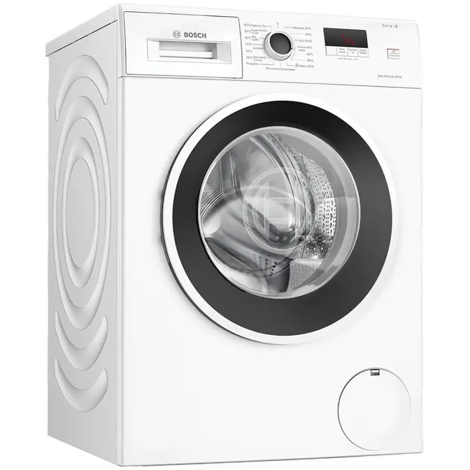 Стиральная машина BOSCH WGE03209PL фото 2 в Ростове-на-Дону