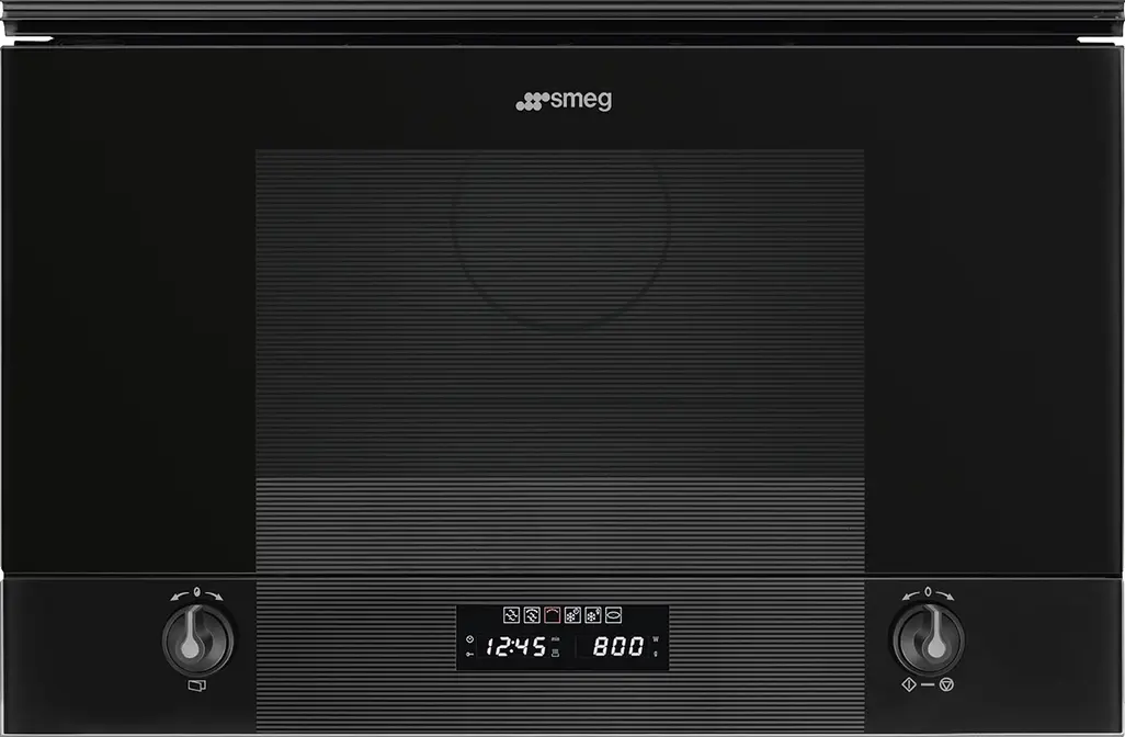 Микроволновая печь Smeg MP122B3 фото 1 в Ростове-на-Дону
