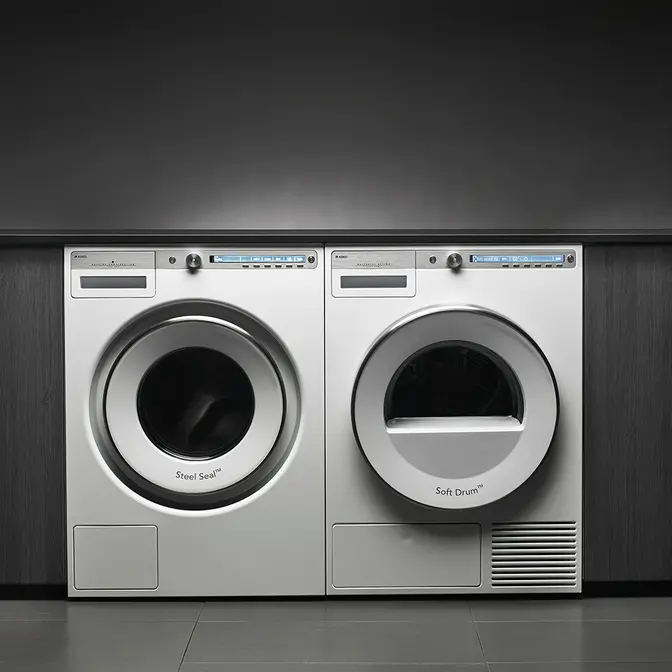 Стиральная машина Asko W6098X.W/2 фото 2 в Ростове-на-Дону