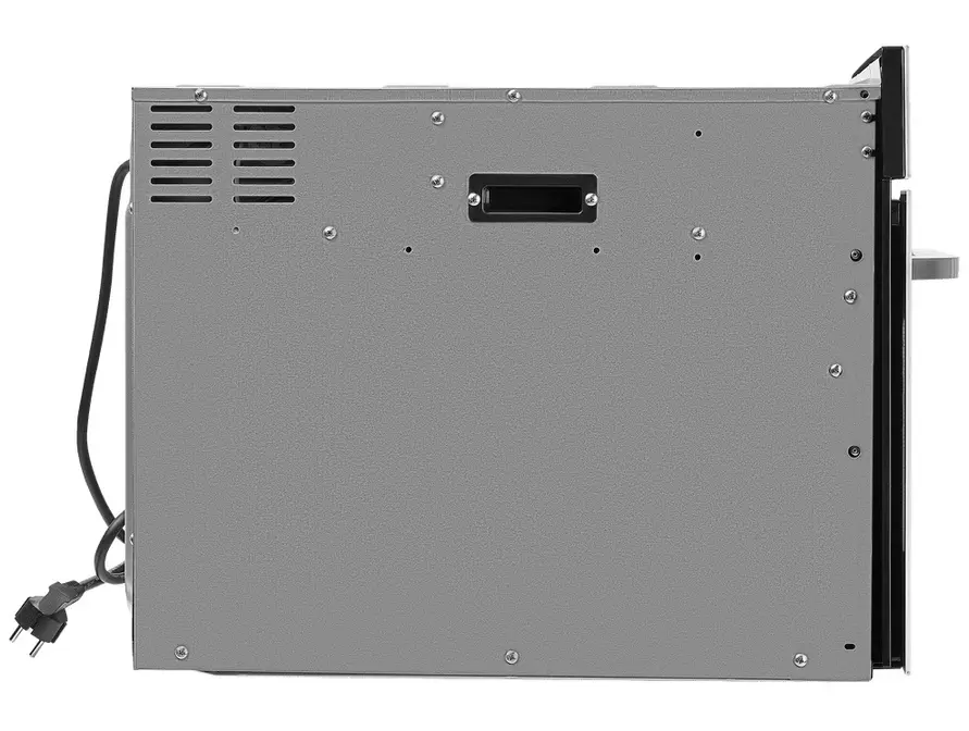 Компактный дух. шкаф с СВЧ MAUNFELD XCMO4414GW фото 3 в Ростове-на-Дону