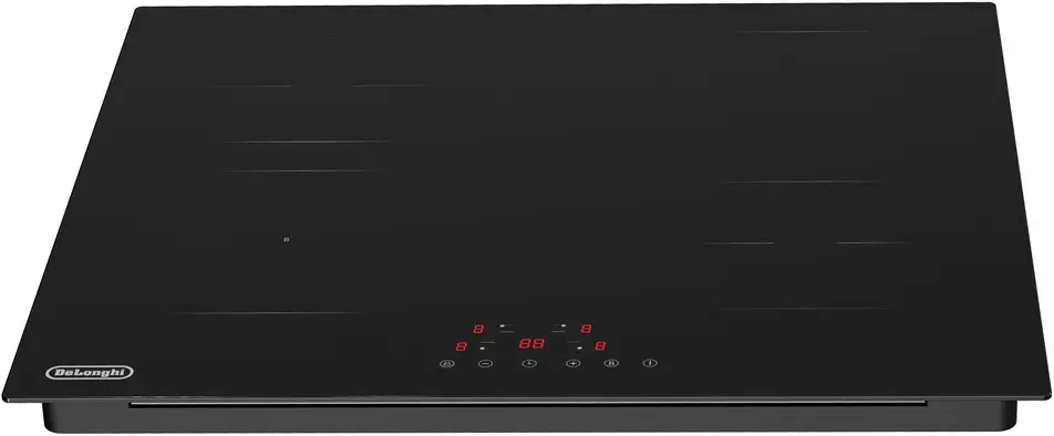 Индукционная стеклокерамич. панель DeLonghi BELLA 1B0P CT фото 2 в Ростове-на-Дону