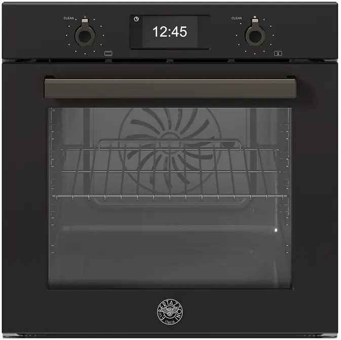 Духовой шкаф Bertazzoni F6011PROVPTN/23 Карбонио фото 1 в Ростове-на-Дону Духовой шкаф Bertazzoni F6011PROVPTN/23 Карбонио фото 1 в Ростове-на-Дону