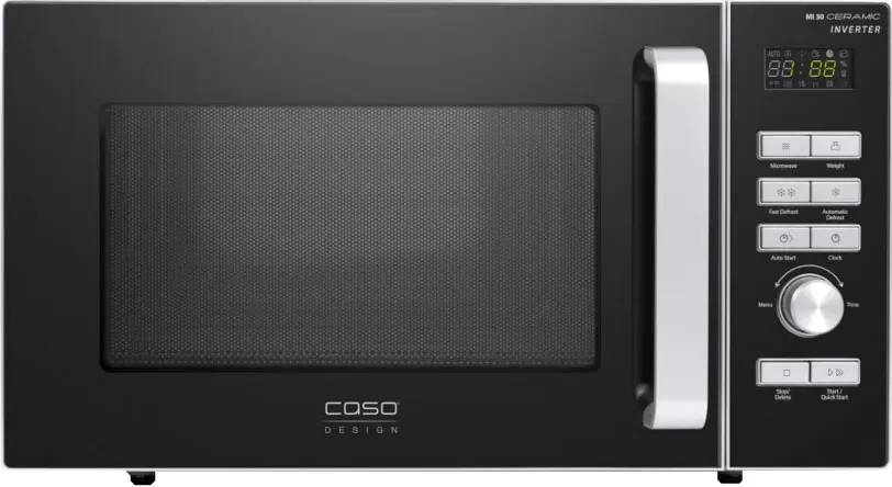 Микроволновая печь CASO MI 30 Ceramic фото 1 в Ростове-на-Дону