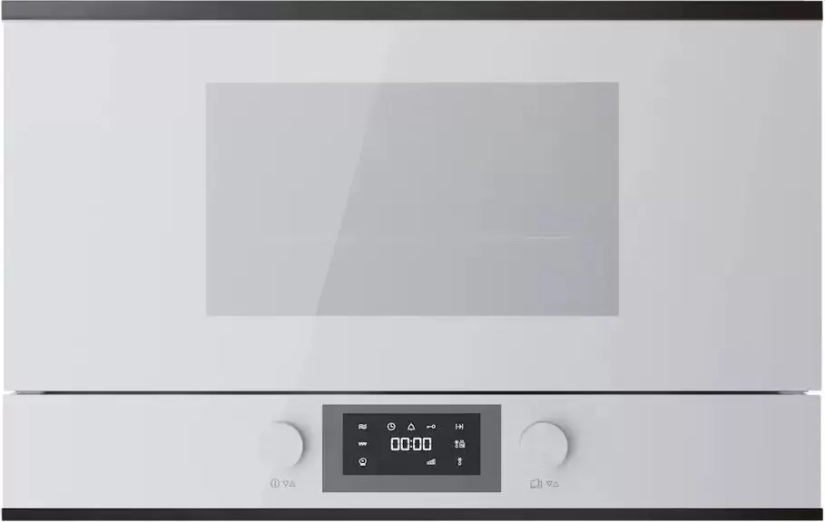 Микроволновая печь Kuppersbusch MR 6330.0 W2 Black Chrome фото 1 в Ростове-на-Дону