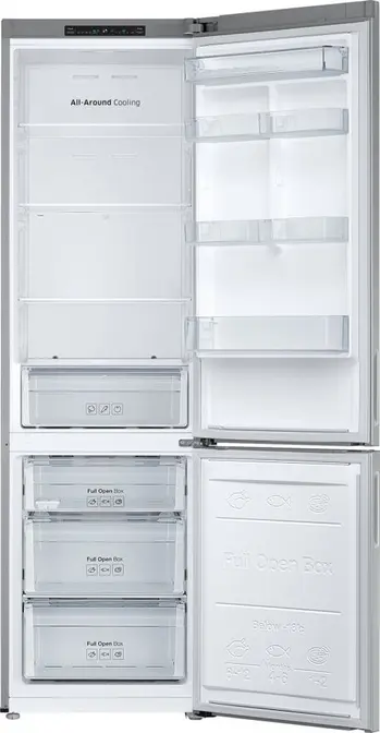 Холодильник Samsung RB37A50N0SA/WT фото 2 в Ростове-на-Дону