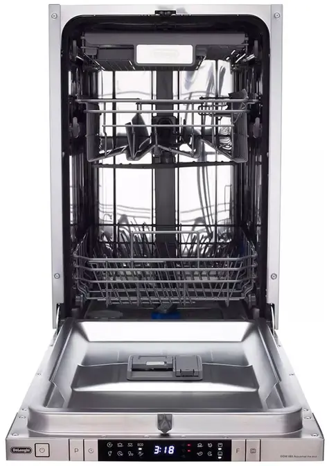 Встраиваемая посудомоечная машина DeLonghi DDW08S Aquamarine eco фото 2 в Ростове-на-Дону