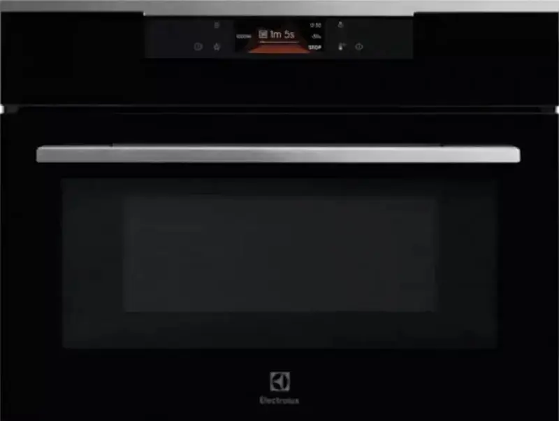Духовой шкаф с функцией СВЧ Electrolux KVLBE08X фото 1 в Ростове-на-Дону