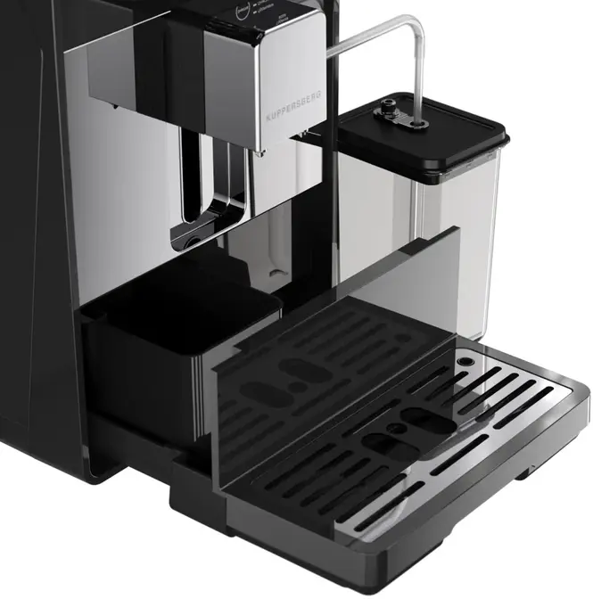 Кофемашина Kuppersberg KCF 402 S фото 4 в Ростове-на-Дону