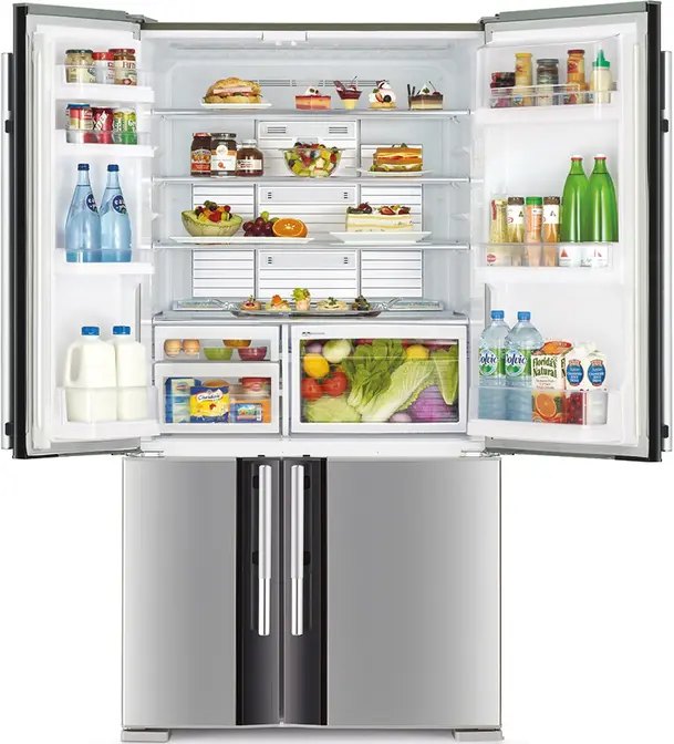 Холодильник Mitsubishi Electric MR-LR78G-ST-R фото 3 в Ростове-на-Дону