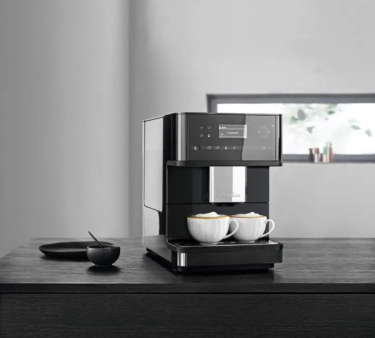 Кофемашина Miele CM6150 OBSW фото 4 в Ростове-на-Дону