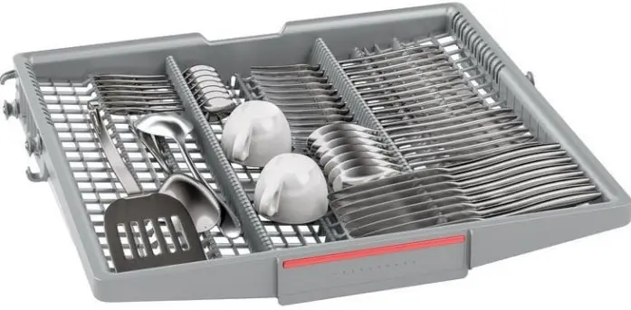 Встраиваемая посудомоечная машина Bosch SMV6ECX69E фото 4 в Ростове-на-Дону