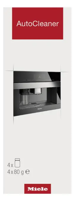 Картридж для очистки кофемашин Miele CVA AutoCleaner GP CC 001 C фото 1 в Ростове-на-Дону