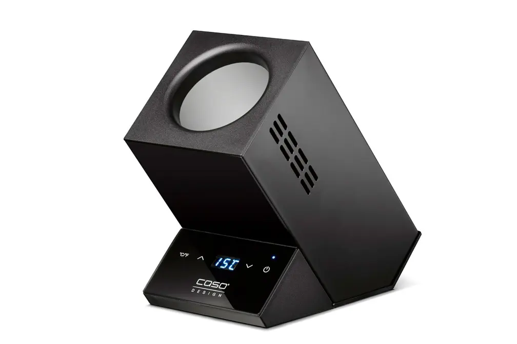 Охладитель для бутылок CASO WineCase One Black фото 1 в Ростове-на-Дону