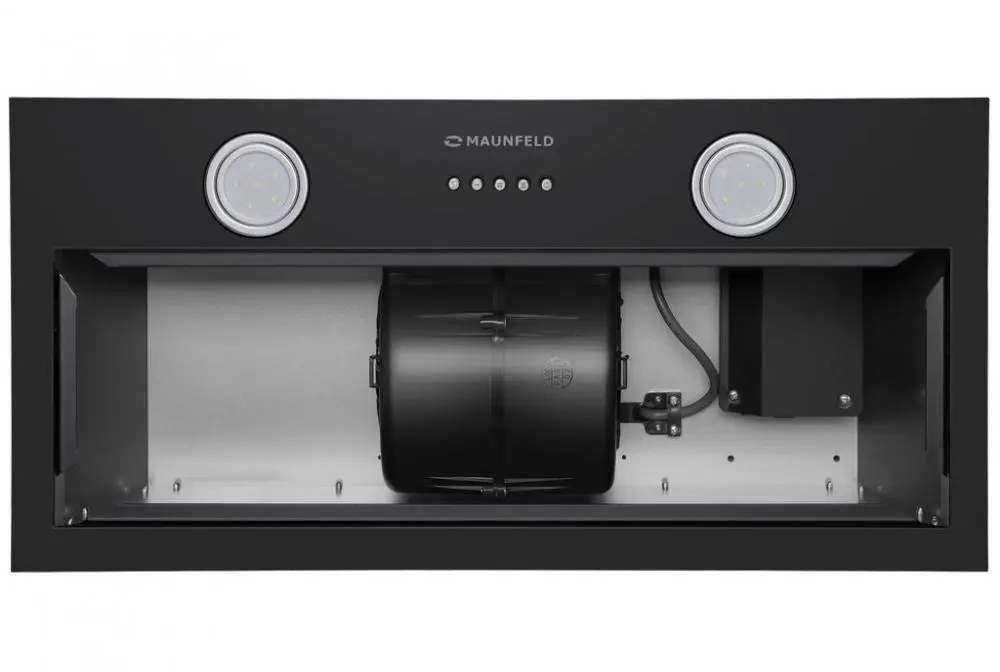 Кухонная вытяжка Maunfeld THAMES 601PM BLACK фото 5 в Ростове-на-Дону