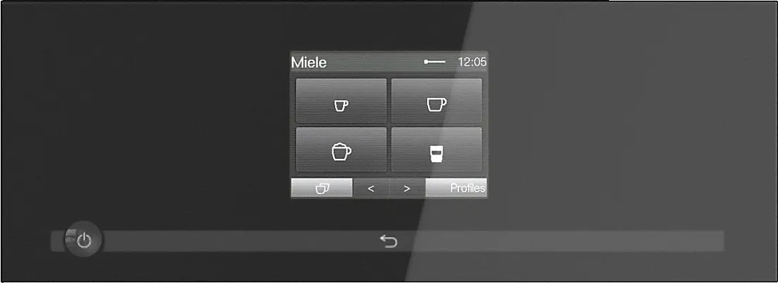 Кофемашина Miele CM7750 OBSW CoffeeSelect фото 4 в Ростове-на-Дону