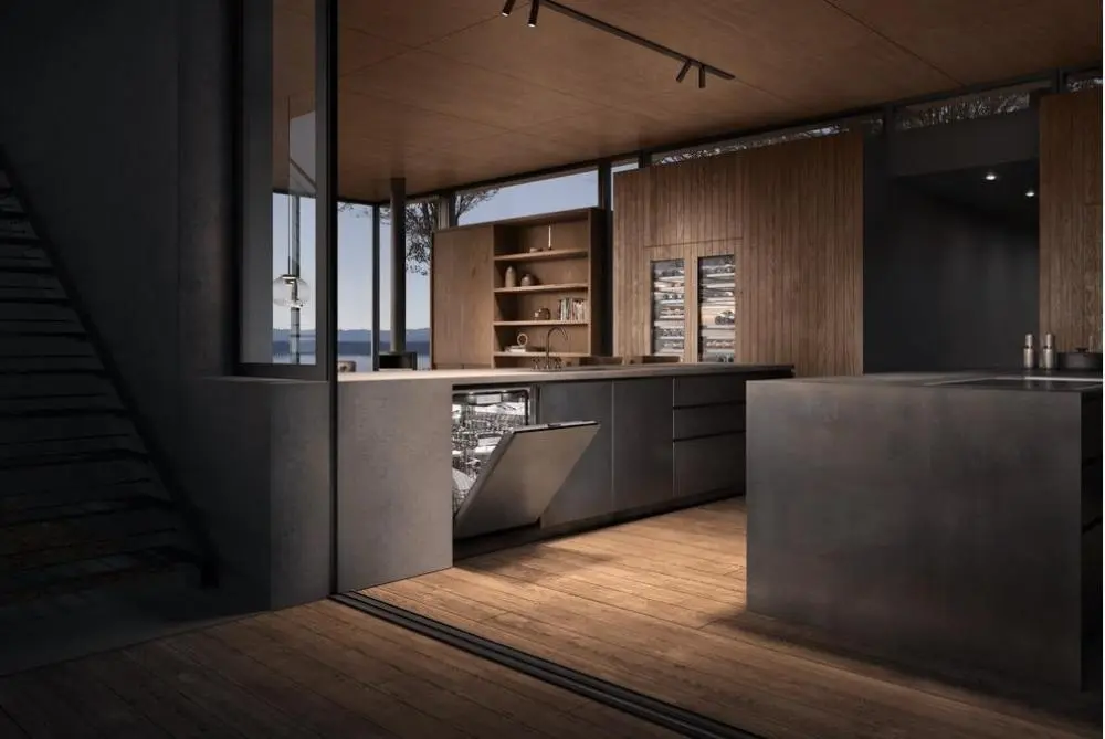 Встраиваемая посудомоечная машина Gaggenau DF481100 фото 4 в Ростове-на-Дону Встраиваемая посудомоечная машина Gaggenau DF481100 фото 4 в Ростове-на-Дону
