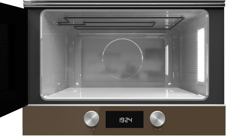 Микроволновая печь Teka ML 8220 BIS L LONDON BRICK BROWN фото 7 в Ростове-на-Дону