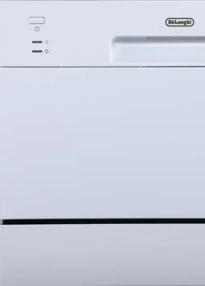 Отдельностоящая посудомоечная машина DeLonghi DDW 07 T Corallo фото 4 в Ростове-на-Дону