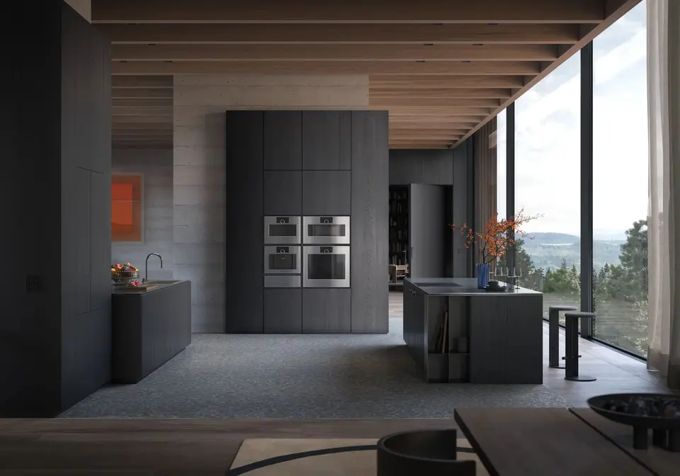 Кофемашина Gaggenau GC451120 фото 6 в Ростове-на-Дону Кофемашина Gaggenau GC451120 фото 6 в Ростове-на-Дону