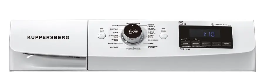 Стиральная машина Kuppersberg WIS 46106 фото 3 в Ростове-на-Дону