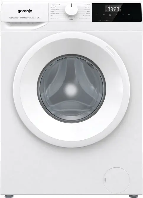 Стиральная машина Gorenje W2NHPI72SCSIRV фото 8 в Ростове-на-Дону