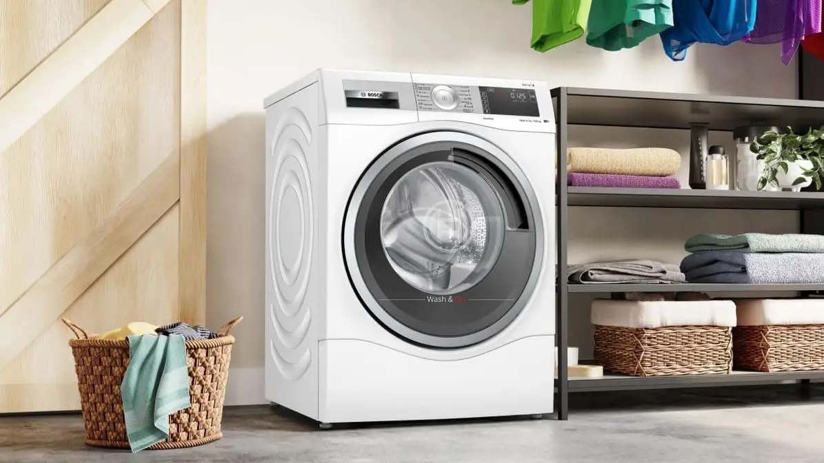 Стиральная машина Bosch WDU8H542EU фото 4 в Ростове-на-Дону