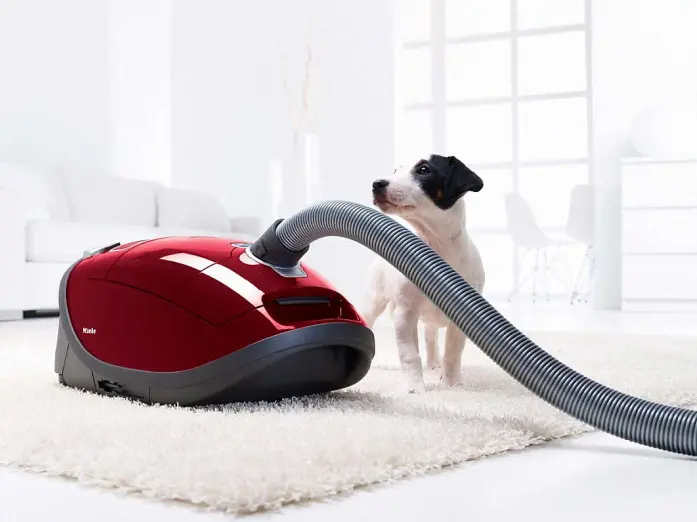 Пылесос Miele SGEF5 Complete C3 PowerLine Cat&Dog tayperry red фото 2 в Ростове-на-Дону