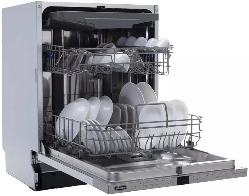 Встраиваемая посудомоечная машина DeLonghi DDW08F фото 3 в Ростове-на-Дону