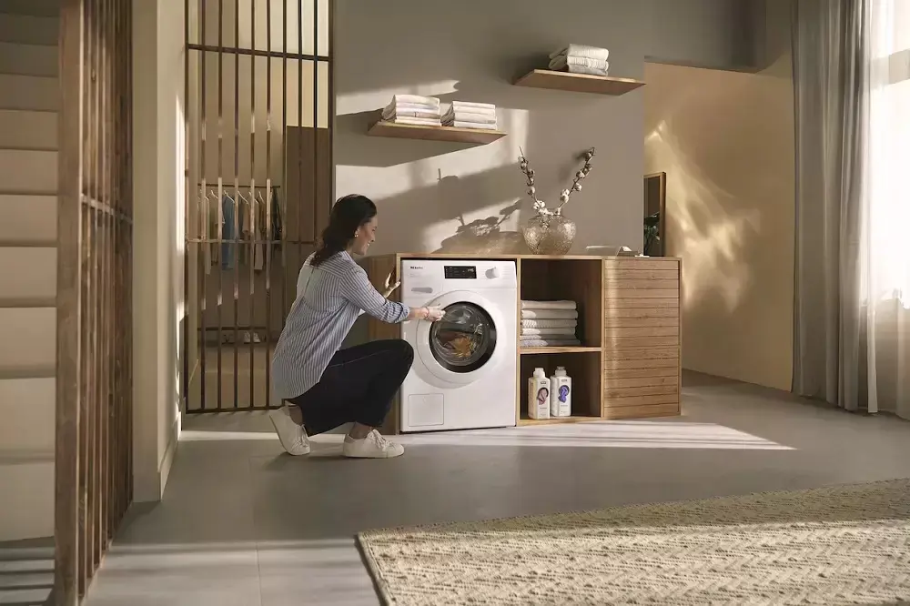 Стиральная машина Miele WCG370 WPS фото 5 в Ростове-на-Дону