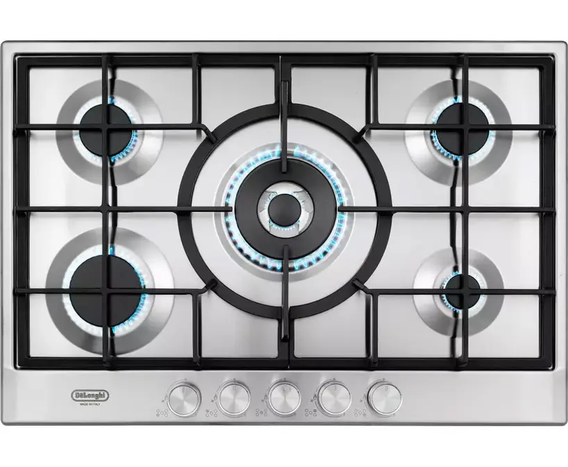 Газовая панель DeLonghi NSL 575 X RUS фото 1 в Ростове-на-Дону