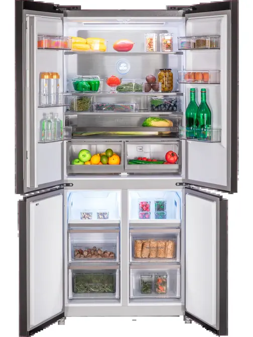Холодильник HIBERG RFQ-600DX NFGС inverter фото 5 в Ростове-на-Дону