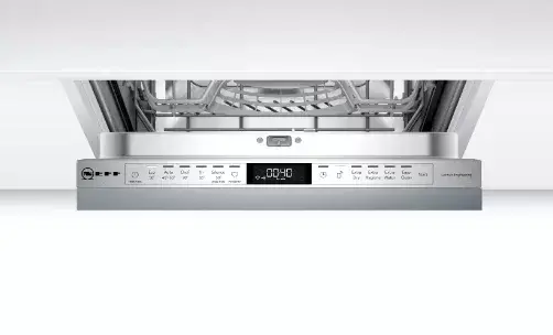 Встраиваемая посудомоечная машина Neff S857HMX80R фото 7 в Ростове-на-Дону
