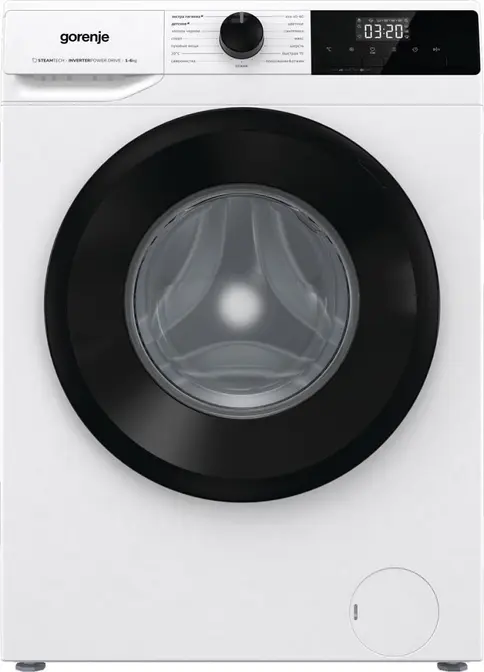 Стиральная машина Gorenje W1NHPI62SCSIRV фото 1 в Ростове-на-Дону
