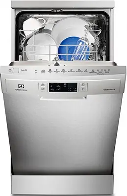 Встраиваемая посудомоечная машина Electrolux ESF 9452 LOX фото 1 в Ростове-на-Дону