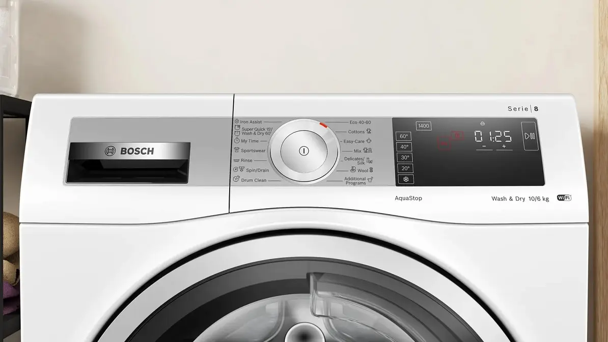 Стиральная машина Bosch WDU8H542EU фото 2 в Ростове-на-Дону